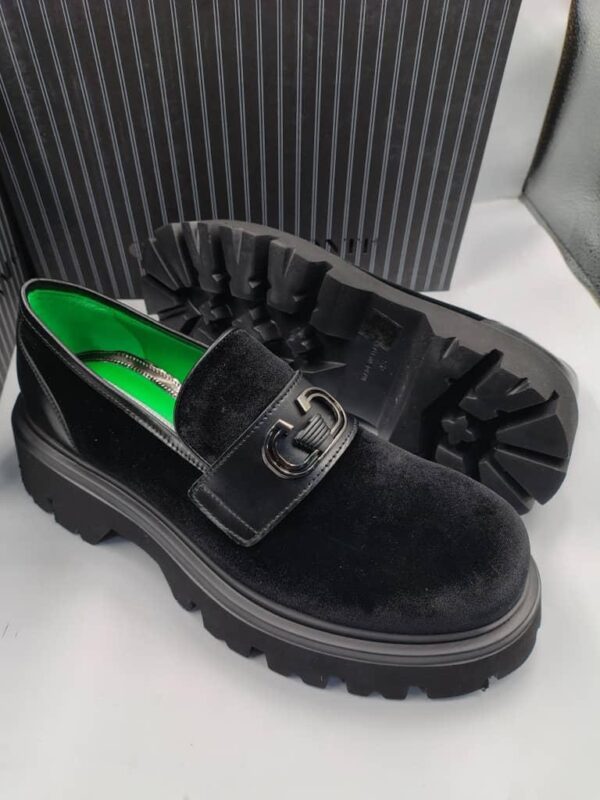 Giovanni Conti Shoes Made In Italy - Image 2