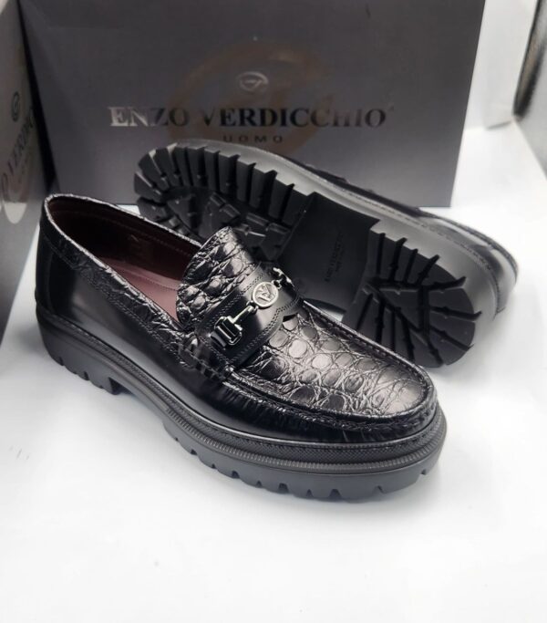 Enzo Verdicchio Shoe - Image 2