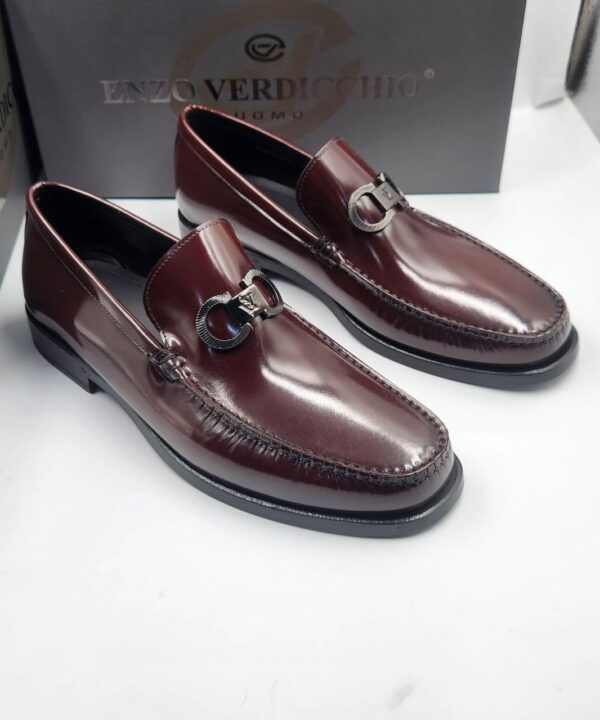 Enzo Verdicchio Shoe