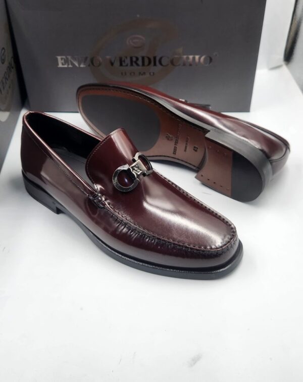 Enzo Verdicchio Shoe - Image 2