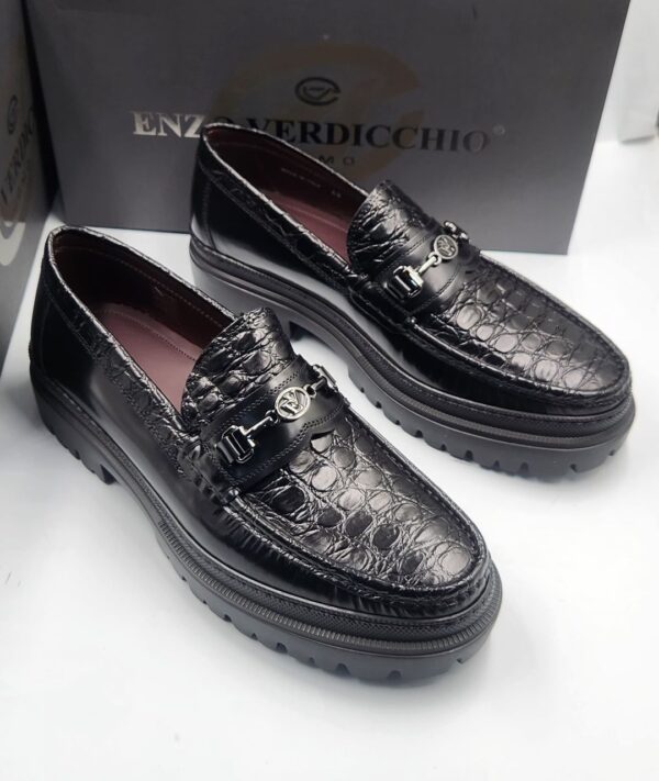 Enzo Verdicchio Shoe