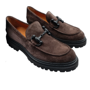 Rossi Italian Suede Shoe