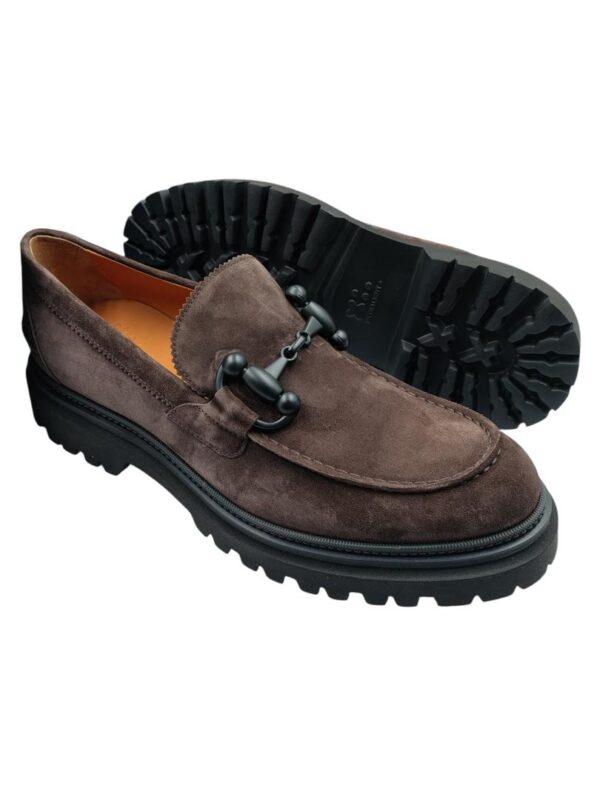 Rossi Italian Suede Shoe - Image 2