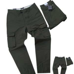 Massimo Dutti Cargo Chinos Trouser