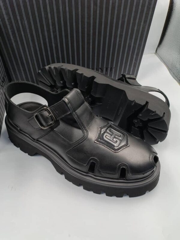 Giovanni Conti Sandals Made In Italy - Image 2