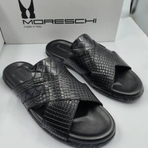 Moreschi Italian Slippers Made In Italy