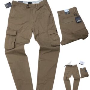 Massimo Dutti Cargo Chinos Trouser