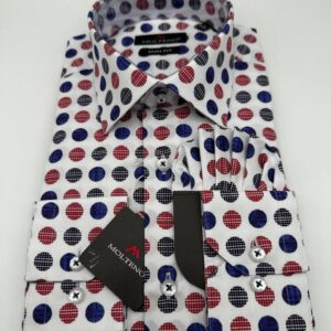 Molteno Long Sleeve Slim Fit Shirt