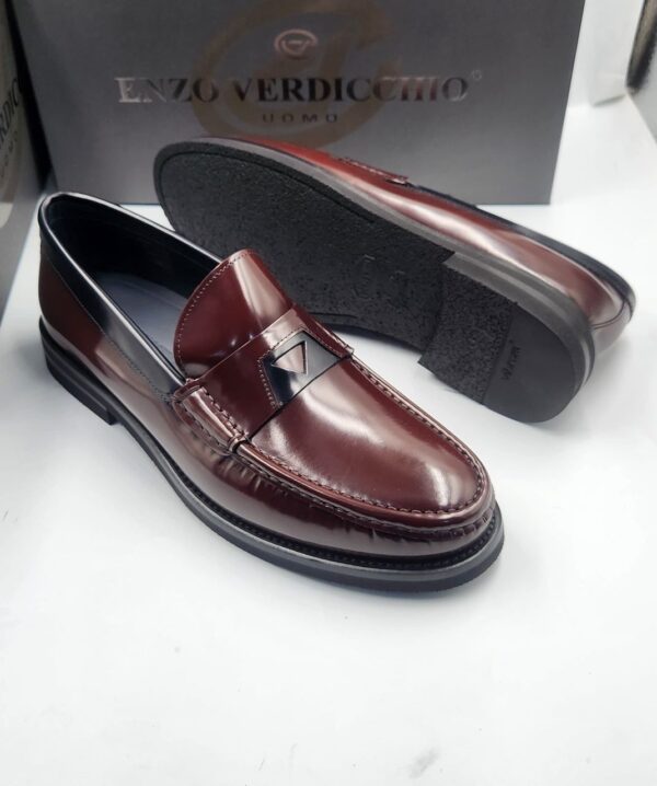 Enzo Verdicchio Shoe