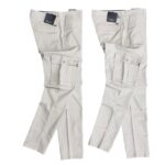 Massimo Dutti Cargo Chinos Trouser