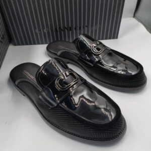 Giovanni Conti Half Shoes Made In Italy