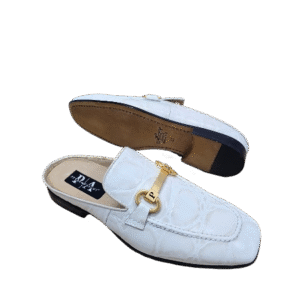 Peter Ascot Half Shoe