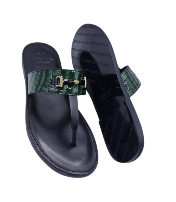 VADUCCI SLIPPERS