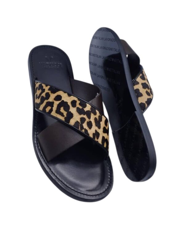 VADUCCI SLIPPERS
