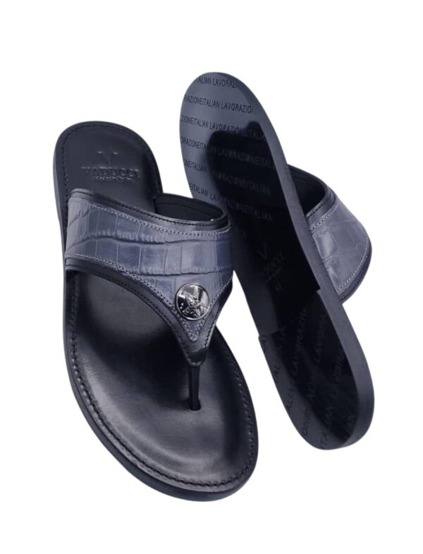 VADUCCI SLIPPERS