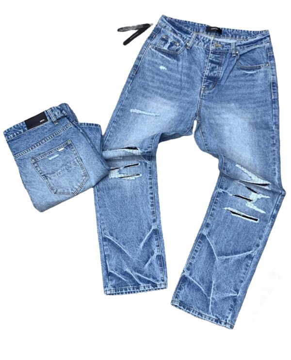 Amiri Baggy Jean Trouser
