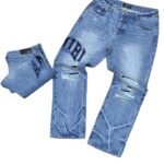 Amiri Baggy  Jean Trouser