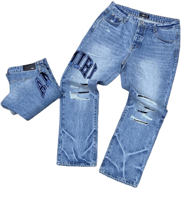 Amiri Baggy  Jean Trouser
