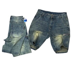 YKK Short Jean