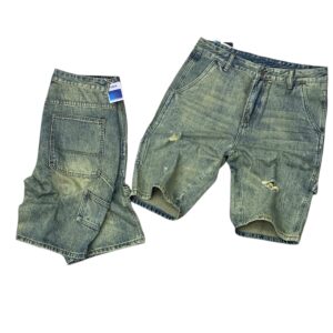 YKK Short Jean
