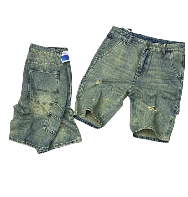 YKK Short Jean
