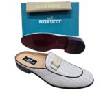 Peter Ascot Half Shoe