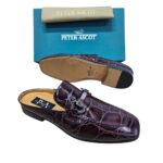 Peter Ascot Half Shoe