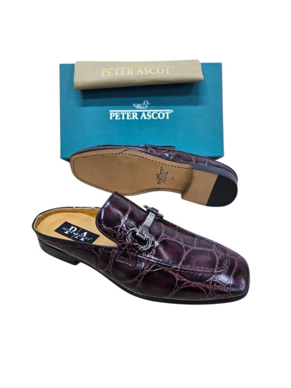 Peter Ascot Half Shoe
