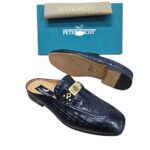 Peter Ascot Half Shoe