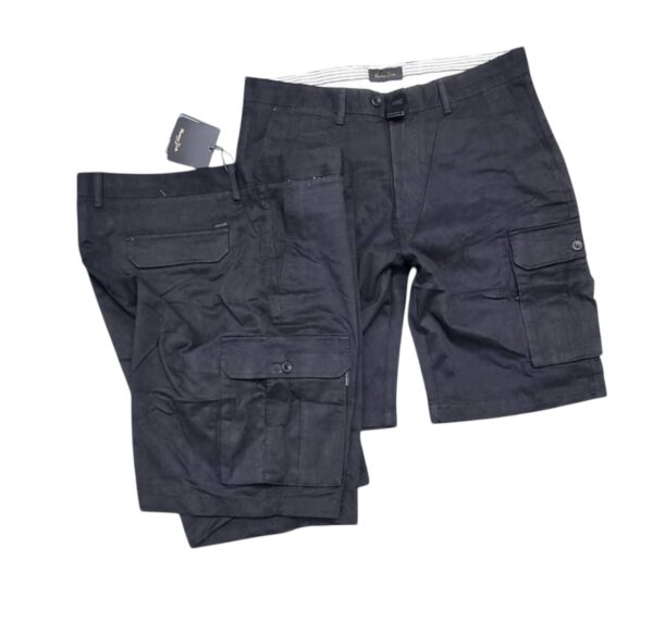 Massimo Dutti Chinos Short Nicker