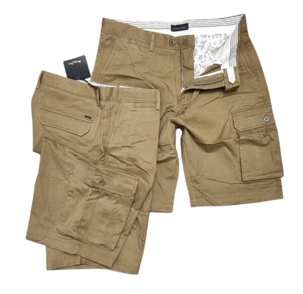 Massimo Dutti Chinos Short Nicker - Image 2