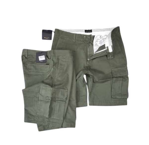 Massimo Dutti Chinos Short Nicker - Image 4