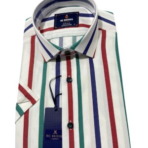 MC Bridges Short  Sleeve Shirts