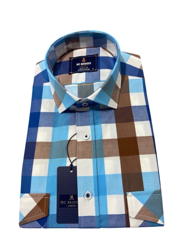 MC Bridges Long Sleeve Shirt
