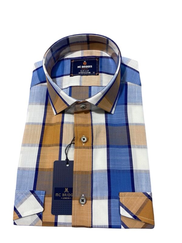 MC Bridges Long Sleeve Shirt