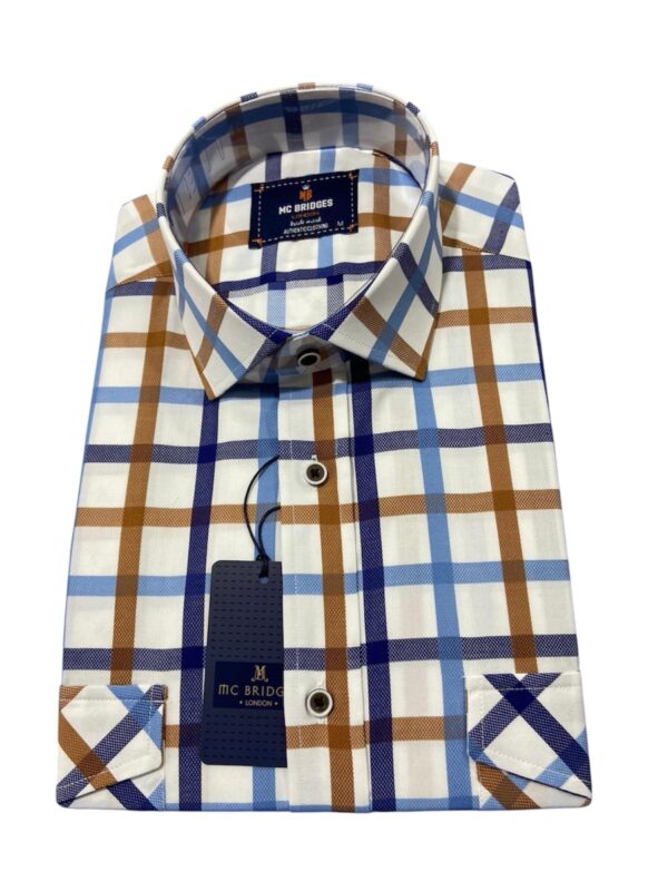 MC Bridges Long Sleeve Shirt