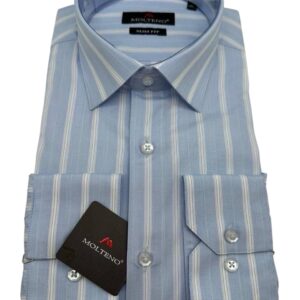 Molteno Long Sleeve Slim Fit Shirt