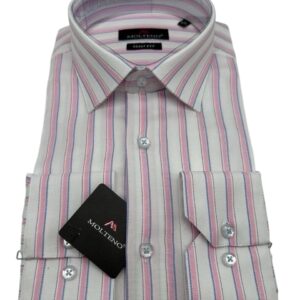 Molteno Long Sleeve Slim Fit Shirt