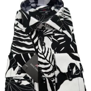 Molteno Long Sleeve Slim Fit Shirt