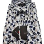 Molteno Long Sleeve Slim Fit Shirt