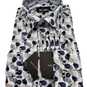 Molteno Long Sleeve Slim Fit Shirt