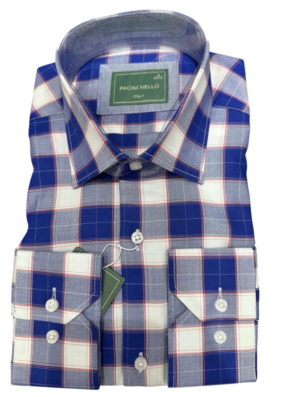 Pacini Nello Long Sleeve Shirt