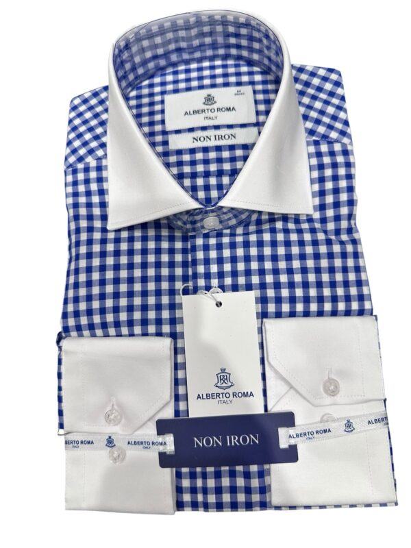 Alberto Roma Long Sleeve Shirt
