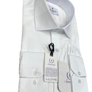 Satoriaasa Long Sleeve Slim Fit Shirt