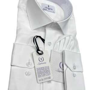Satoriaasa Long Sleeve Slim Fit Shirt