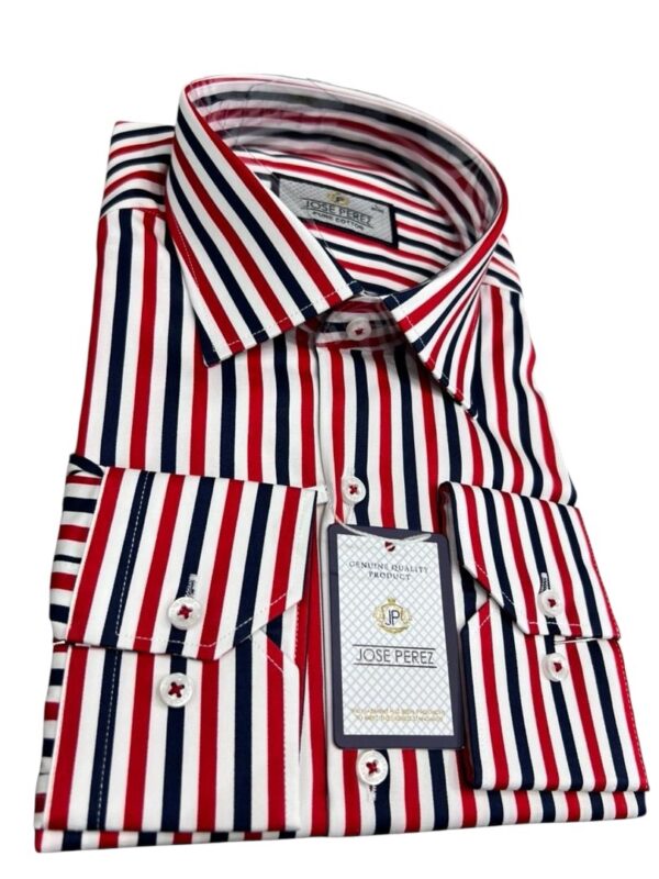 Jose Perez Long Sleeve Shirt