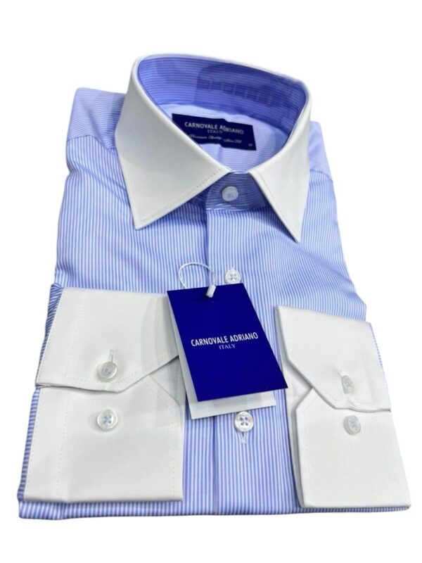 Carnovale Adriano Long Sleeve Slim Fit shirts - Image 2