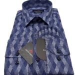 Molteno Long Sleeve Slim Fit Shirt