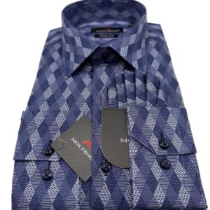 Molteno Long Sleeve Slim Fit Shirt