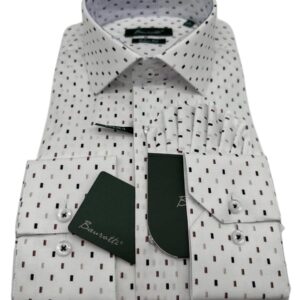 Bauratti Long Sleeve Slim Fit Shirt